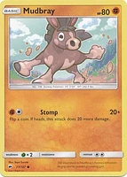 Mudbray - 77/147 - Common