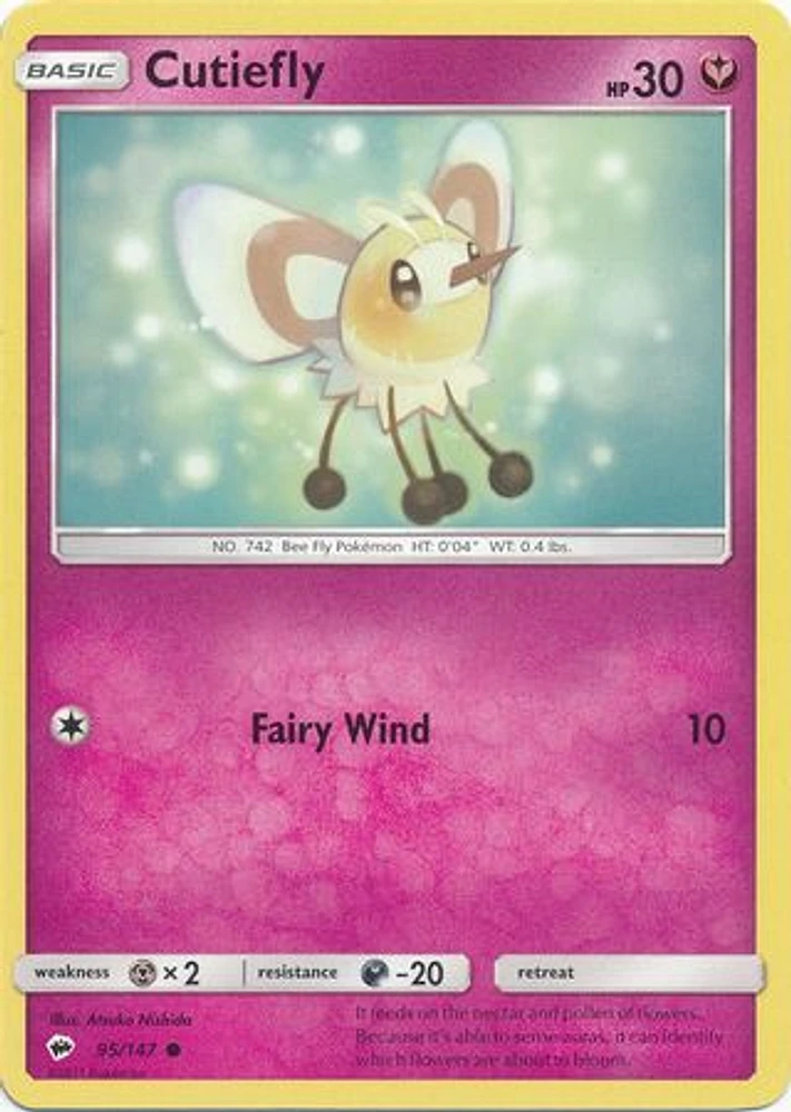 Cutiefly - 95/147