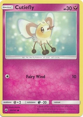 Cutiefly - 95/147