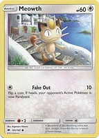 Meowth - 101/147 Common