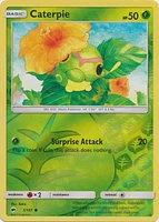 Caterpie - 1/147 Common Reverse Holo