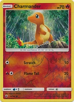 Charmander - 18/147 - Common - Reverse Holo