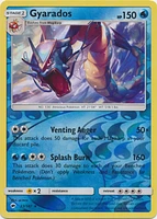 Gyarados - 33/147 - Reverse Holo Rare