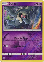 Duskull - 51/147 Common Reverse Holo