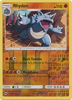 Rhydon - 66/147 - Uncommon - Reverse Holo