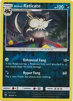 Alolan Raticate - 82/147