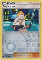 Sophocles - 123/147 Uncommon Reverse Holo