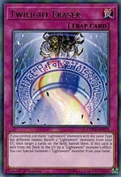 Twilight Eraser - COTD-EN072 - Rare - 1st Edition