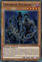 Vendread Revenants - COTD-EN083 - Common - 1st Edition