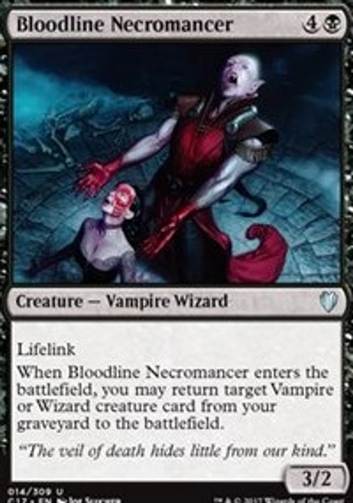 Bloodline Necromancer