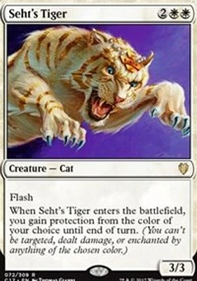 Seht's Tiger