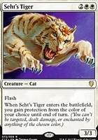 Seht's Tiger