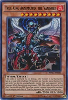 True King Agnimazud, the Vanisher - MP17-EN080 - Ultra Rare - 1st Edition