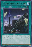 Fusion Recycling Plant - MP17-EN173 - Rare - 1st Edition