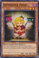 Apprentice Piper - MP17-EN194 - Common - 1st Edition