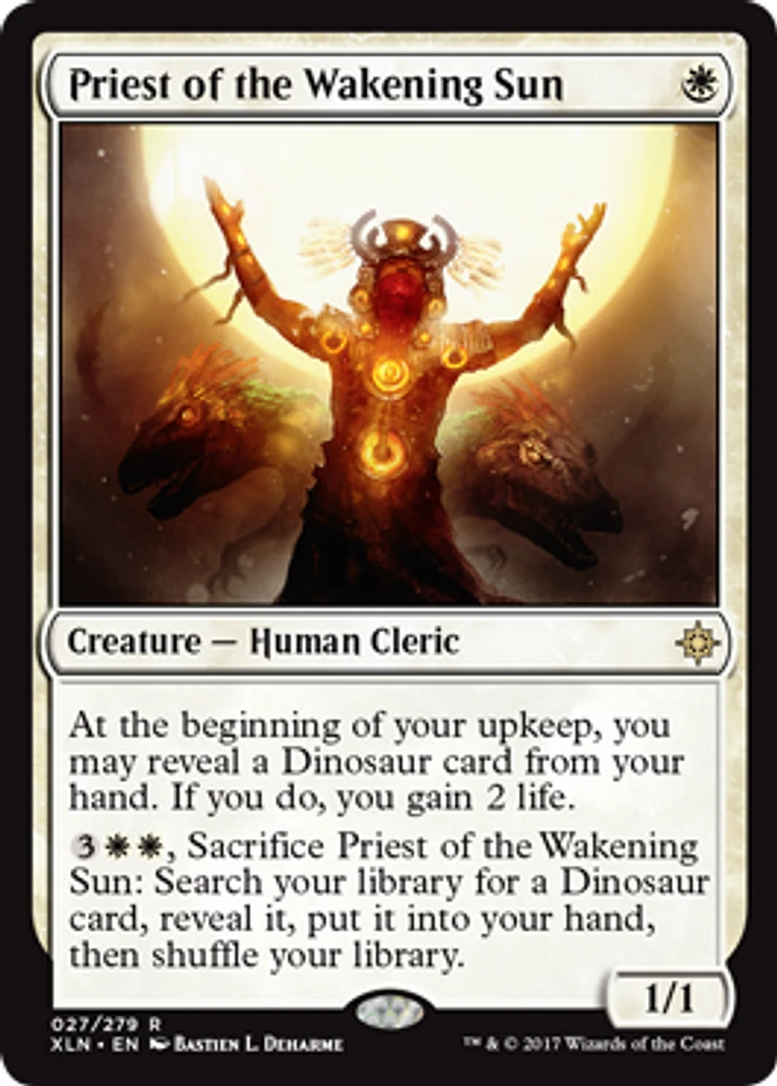 Priest of the Wakening Sun