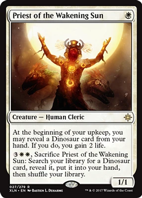 Priest of the Wakening Sun