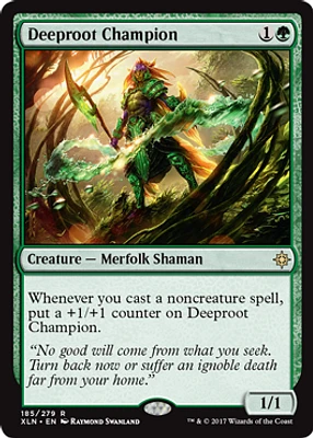 Deeproot Champion