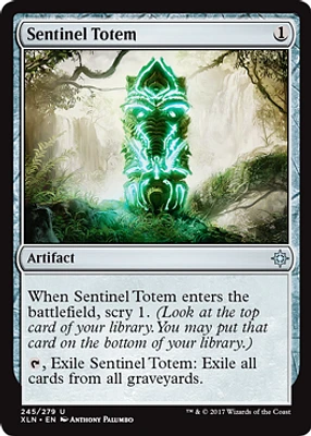 Sentinel Totem