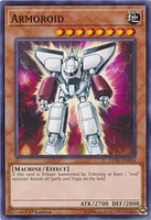 Armoroid - LEDU-EN034 - Common - 1st Edition