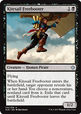 Kitesail Freebooter