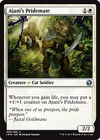 Ajani's Pridemate