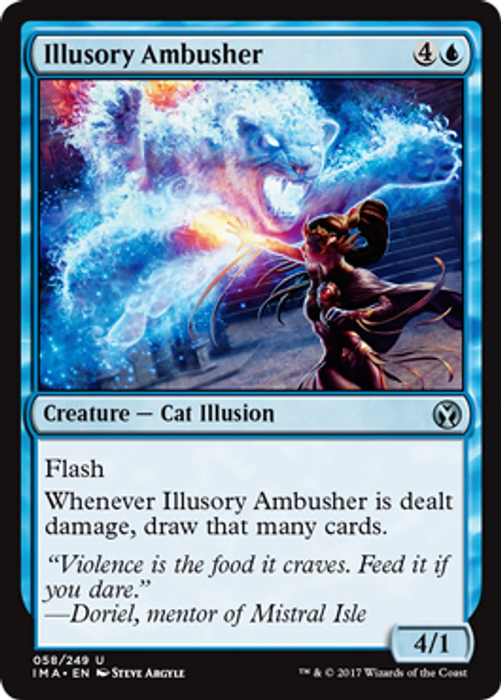 Illusory Ambusher