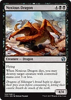 Noxious Dragon