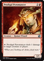 Prodigal Pyromancer