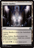 Orzhov Basilica