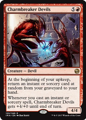 Charmbreaker Devils - Foil