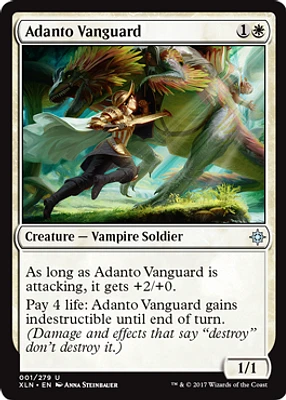 Adanto Vanguard