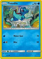 Totodile - 18/73 - Common