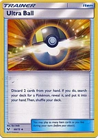 Ultra Ball - 68/73 - Uncommon