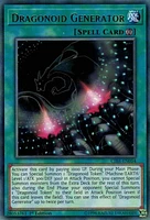 Dragonoid Generator - CIBR-EN054 - Rare