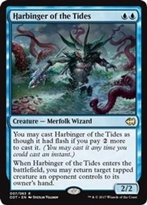 Harbinger of the Tides