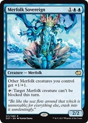 Merfolk Sovereign