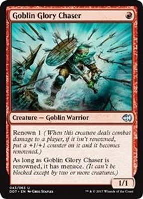 Goblin Glory Chaser