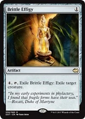 Brittle Effigy