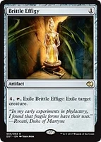 Brittle Effigy