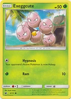 Exeggcute - 4/111