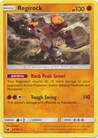 Regirock - 53/111