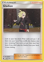 Gladion - 95/111 - Uncommon