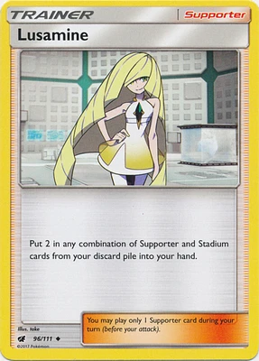 Lusamine - 96/111