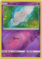 Spoink - 41/111 - Common - Reverse Holo