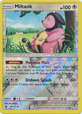 Miltank - 78/111