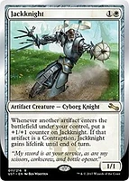 Jackknight - Foil