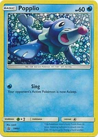 Popplio - SM03 (Cereal Box Promo) SM Black Star Promo