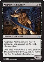 Angrath's Ambusher - Planeswalker Deck Exclusive