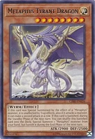 Metaphys Tyrant Dragon - CIBR-EN026 - Rare